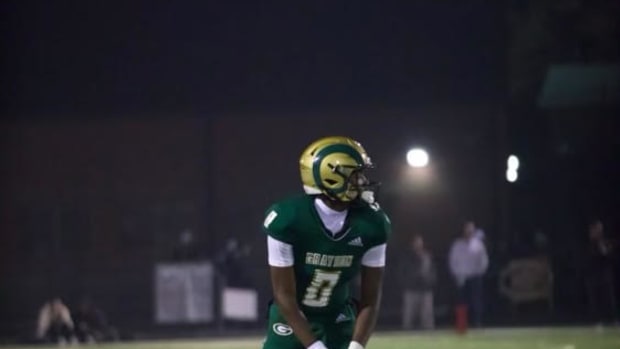 2025 Wide Receiver Alexander Sanchez